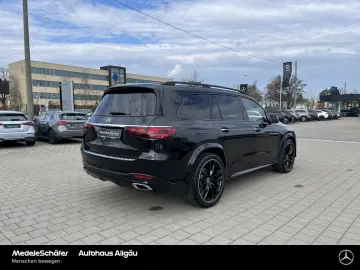 MERCEDES-BENZ GLS 450 d 4M AMG Premium  23  Carbon MASSAGE