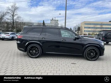 MERCEDES-BENZ GLS 450 d 4M AMG Premium  23  Carbon MASSAGE