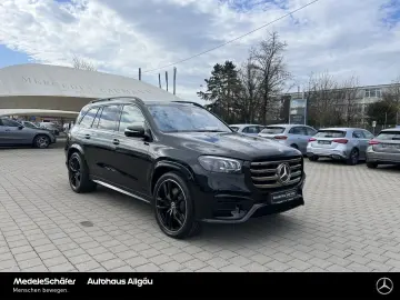 MERCEDES-BENZ GLS 450 d 4M AMG Premium  23  Carbon MASSAGE