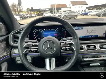 MERCEDES-BENZ GLS 450 d 4M AMG Premium  23  Carbon MASSAGE