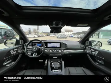 MERCEDES-BENZ GLS 450 d 4M AMG Premium  23  Carbon MASSAGE