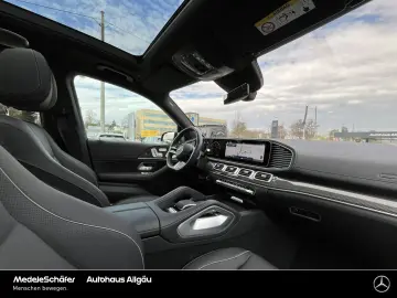 MERCEDES-BENZ GLS 450 d 4M AMG Premium  23  Carbon MASSAGE