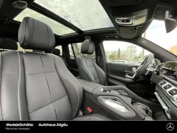 MERCEDES-BENZ GLS 450 d 4M AMG Premium  23  Carbon MASSAGE