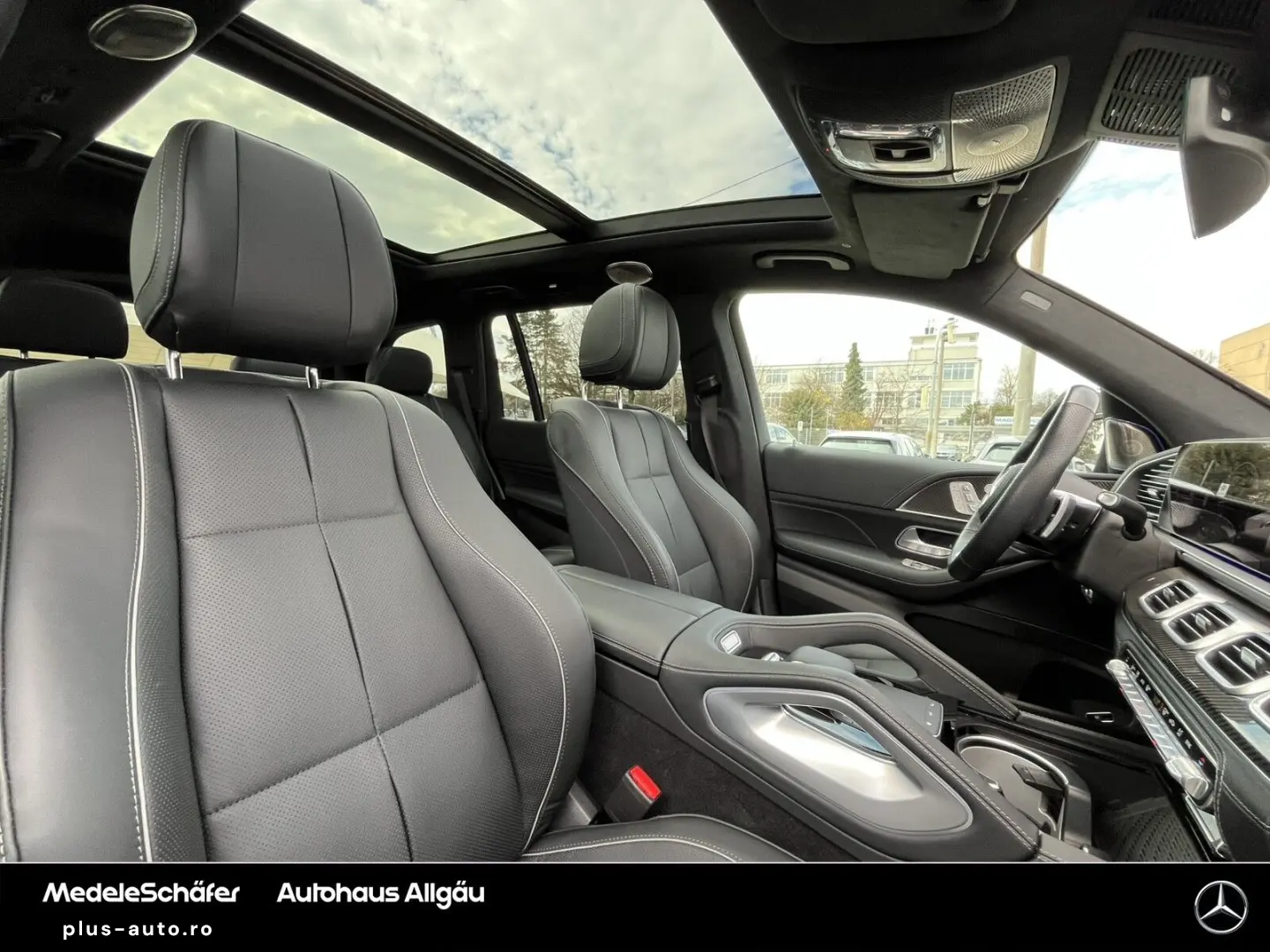 MERCEDES-BENZ GLS 450 d 4M AMG Premium  23  Carbon MASSAGE