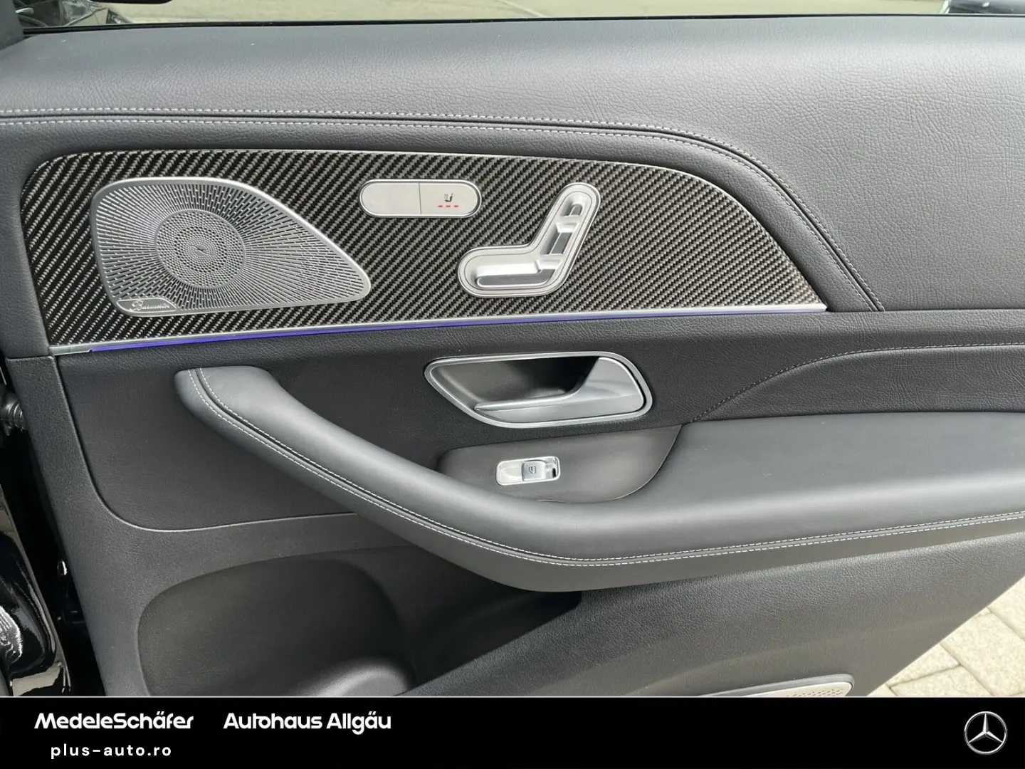 MERCEDES-BENZ GLS 450 d 4M AMG Premium  23  Carbon MASSAGE