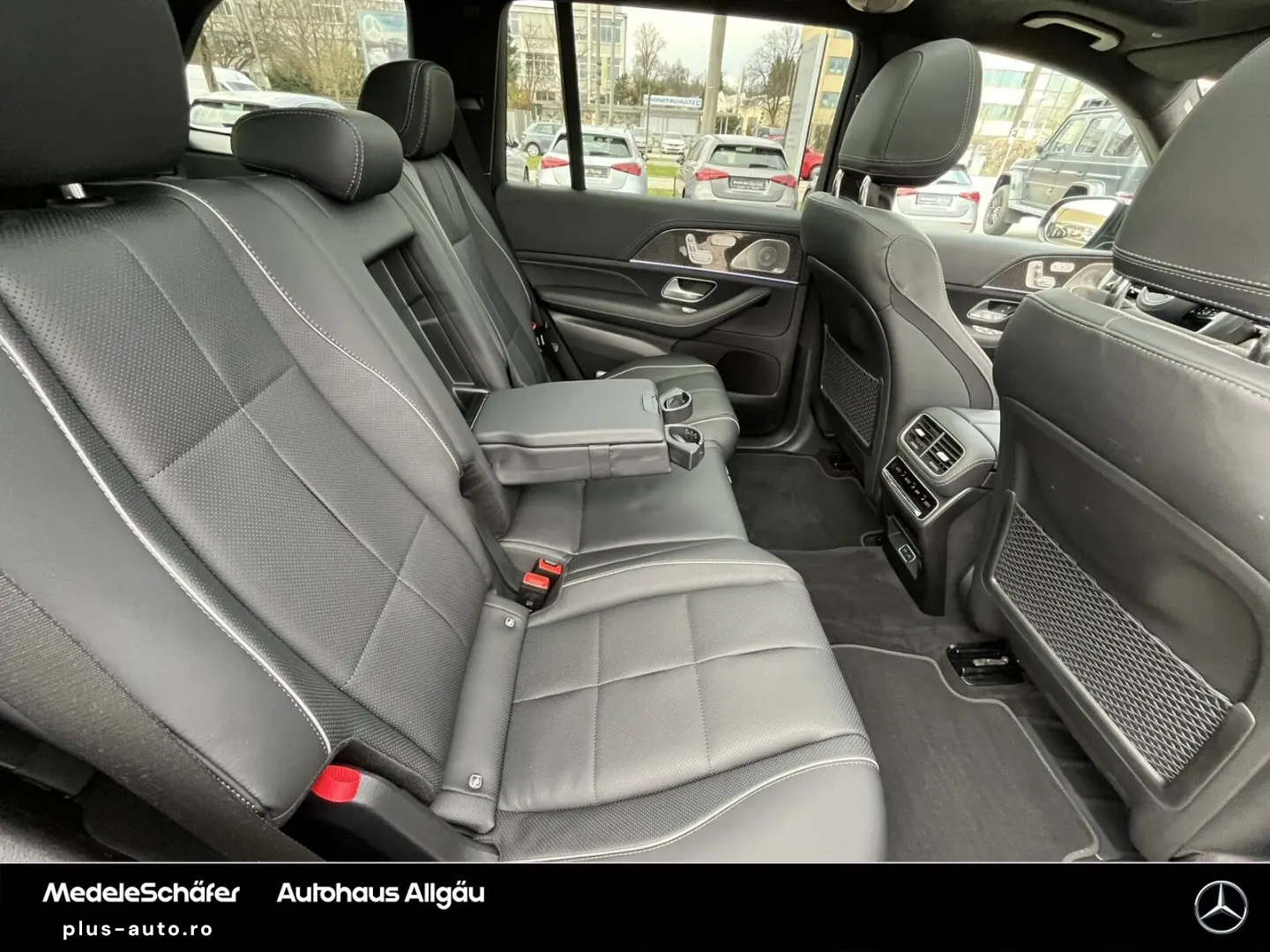 MERCEDES-BENZ GLS 450 d 4M AMG Premium  23  Carbon MASSAGE