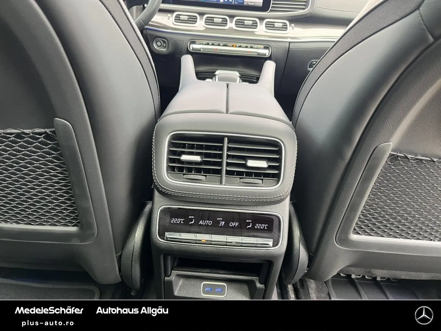 MERCEDES-BENZ GLS 450 d 4M AMG Premium  23  Carbon MASSAGE