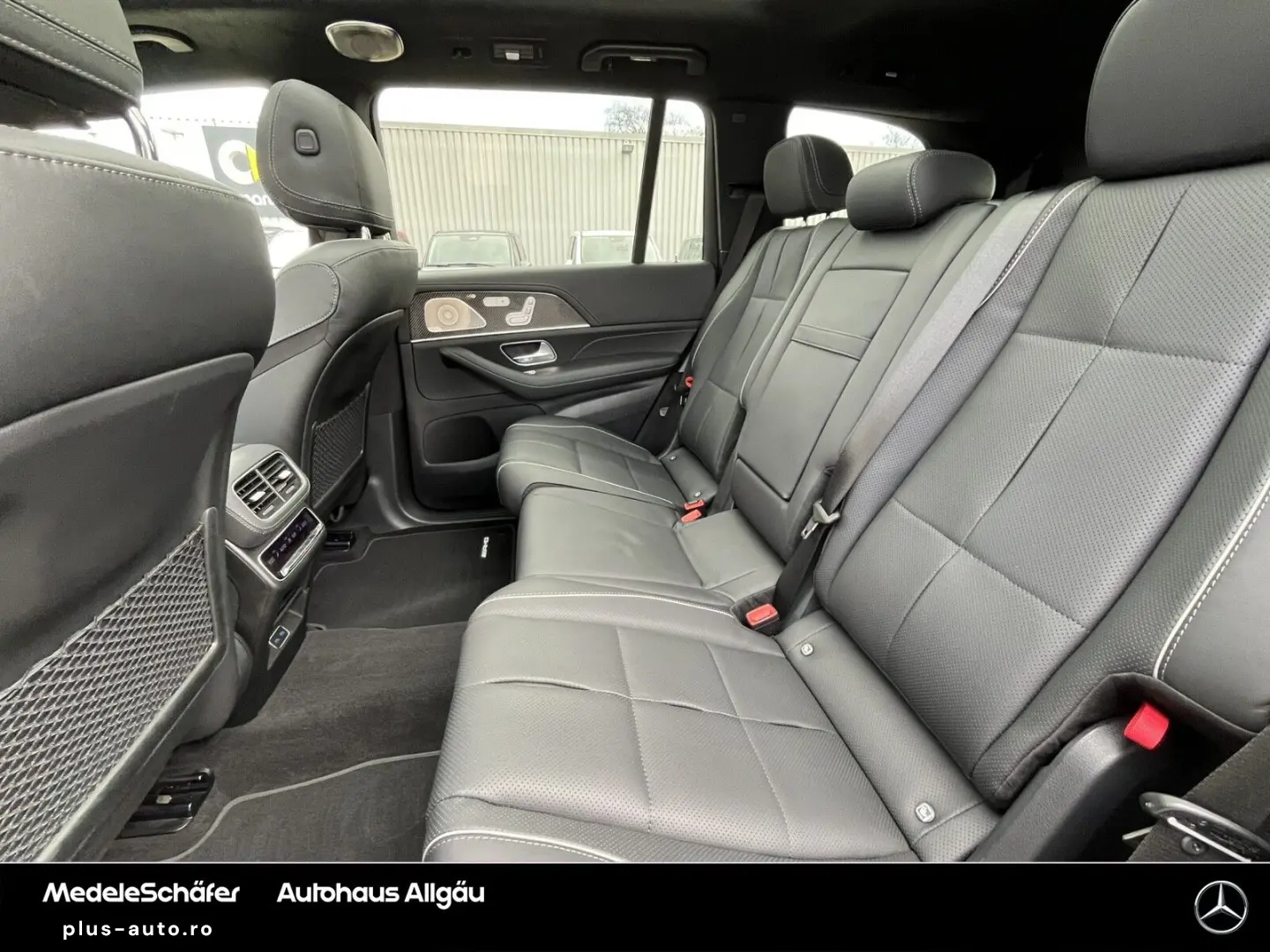 MERCEDES-BENZ GLS 450 d 4M AMG Premium  23  Carbon MASSAGE