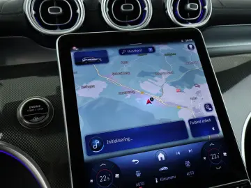 MERCEDES-BENZ GLC 300 d 4M AMG Premium Digi-Light Pa&hellip;