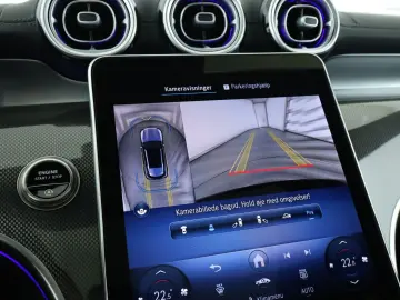 MERCEDES-BENZ GLC 300 d 4M AMG Premium Digi-Light Pa&hellip;