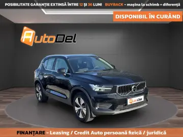 Volvo XC 40 T4 Recharge Geartronic  Inscription Expression