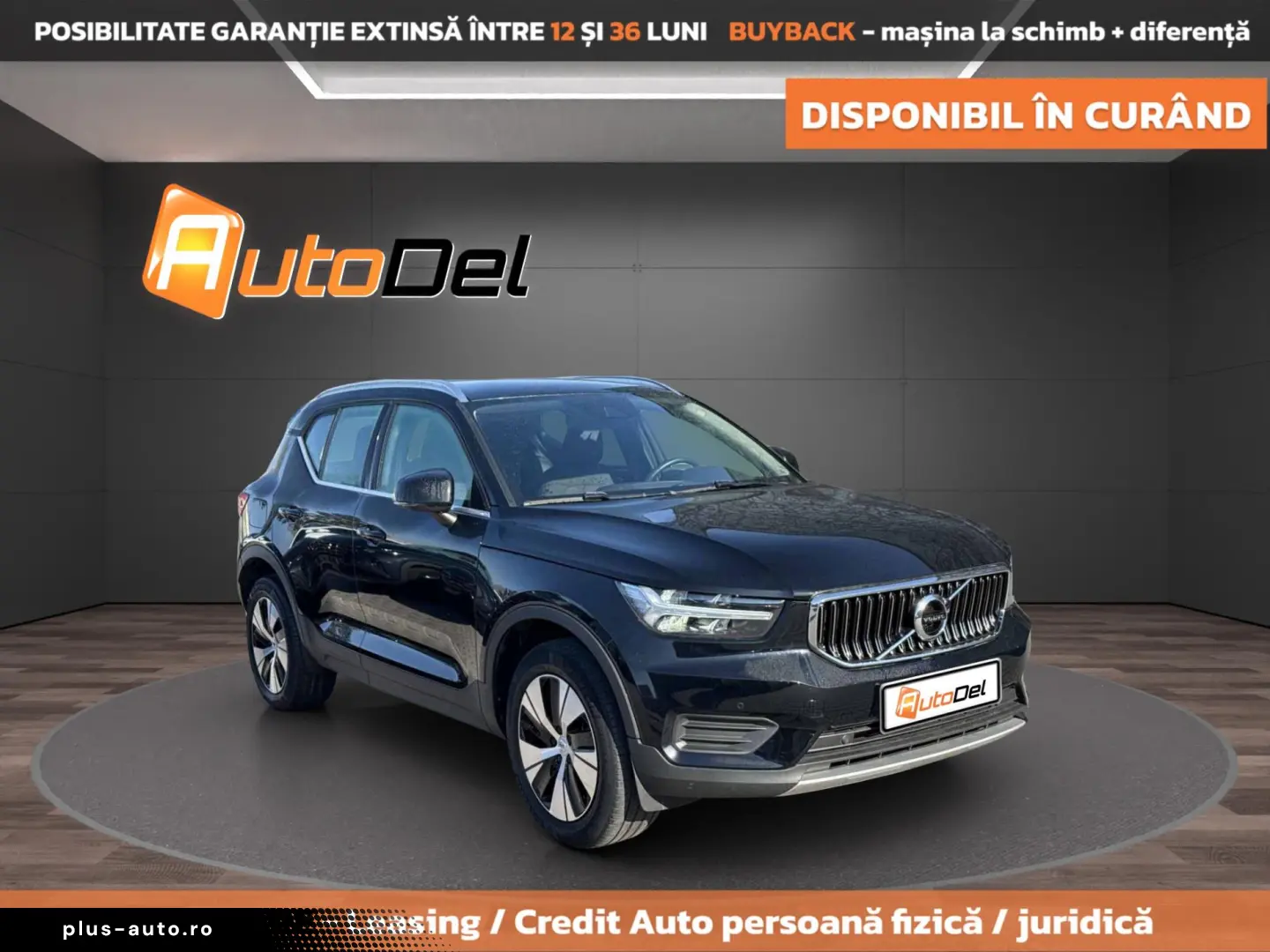 Volvo XC 40 T4 Recharge Geartronic  Inscription Expression