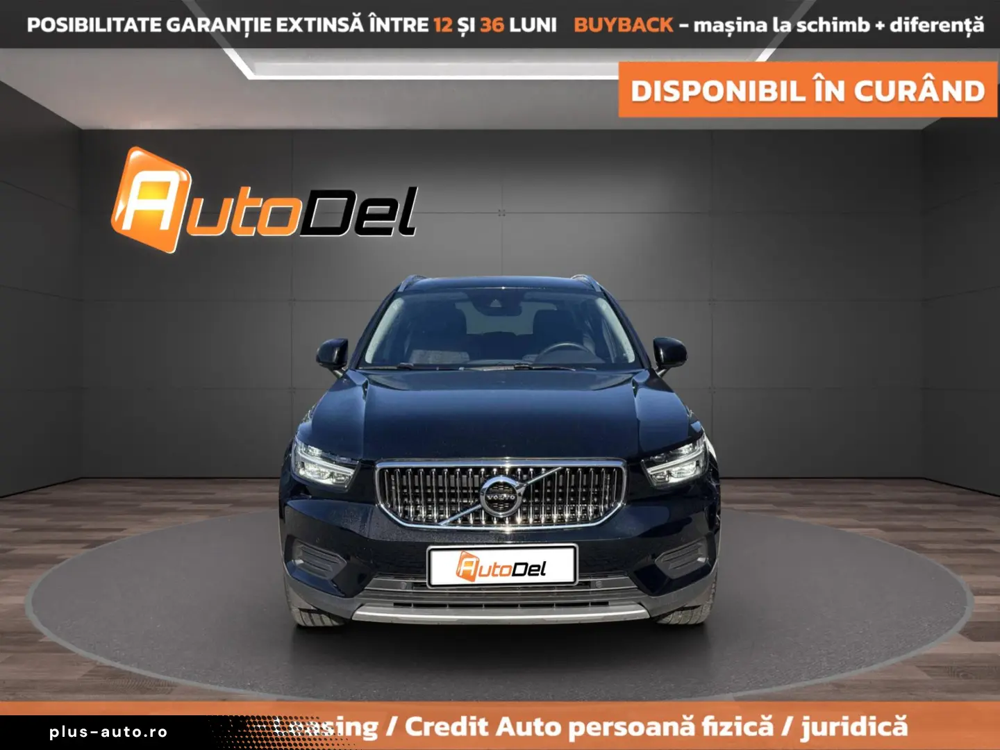 Volvo XC 40 T4 Recharge Geartronic  Inscription Expression