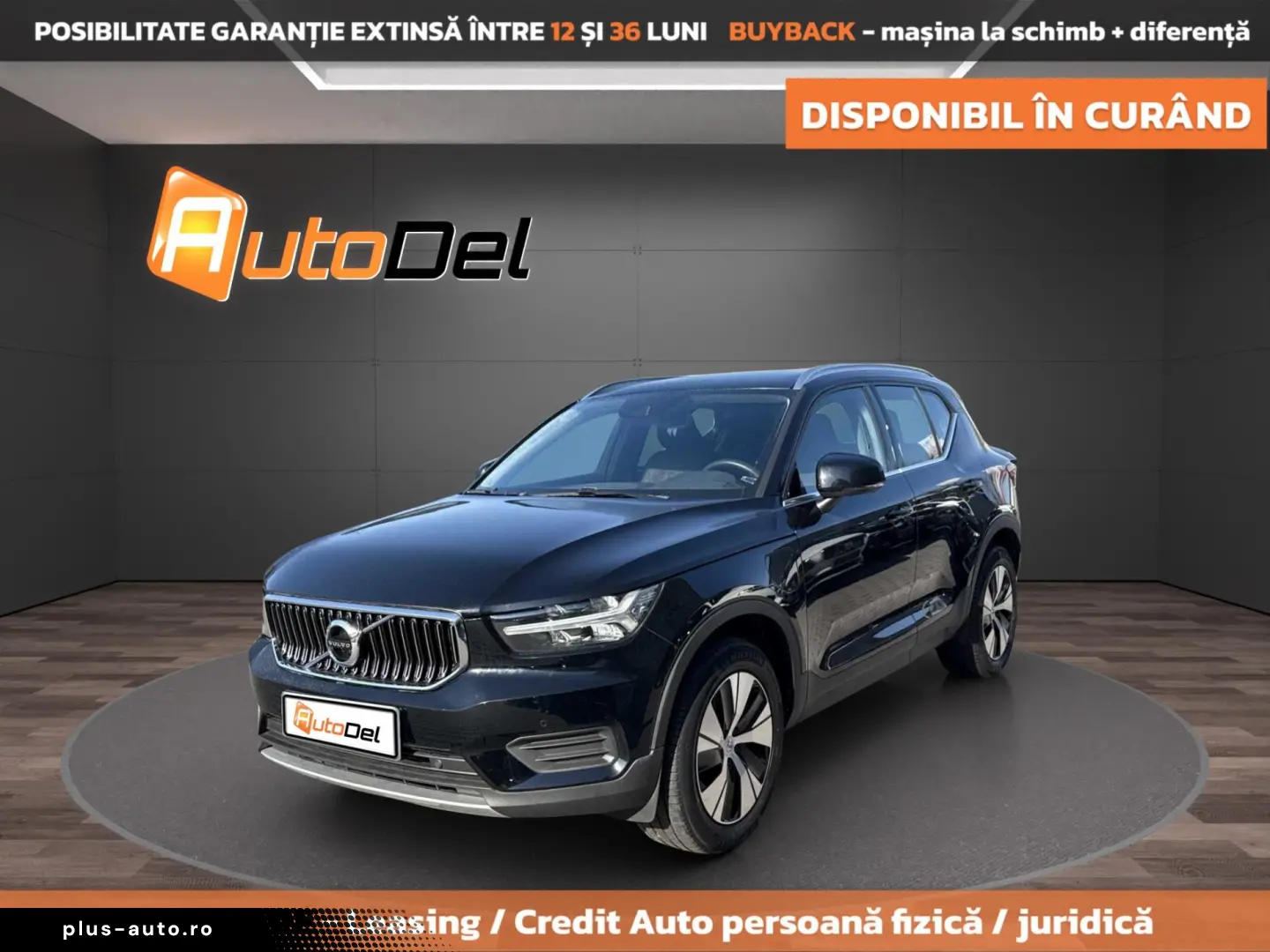 Volvo XC 40 T4 Recharge Geartronic  Inscription Expression