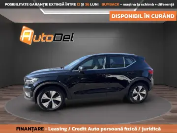 Volvo XC 40 T4 Recharge Geartronic  Inscription Expression