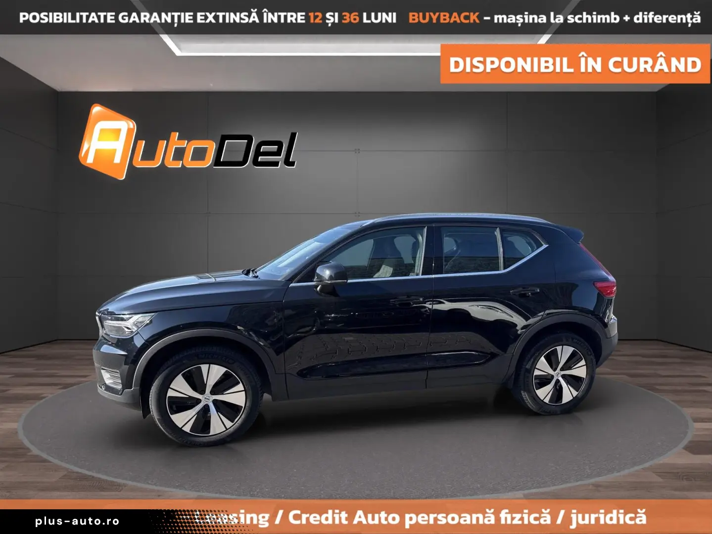 Volvo XC 40 T4 Recharge Geartronic  Inscription Expression