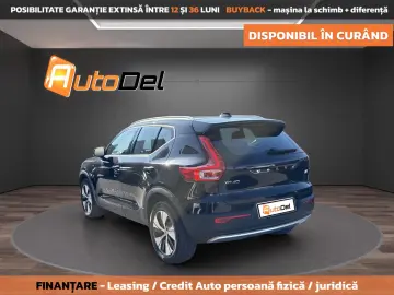 Volvo XC 40 T4 Recharge Geartronic  Inscription Expression