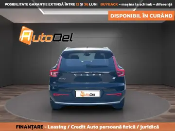 Volvo XC 40 T4 Recharge Geartronic  Inscription Expression