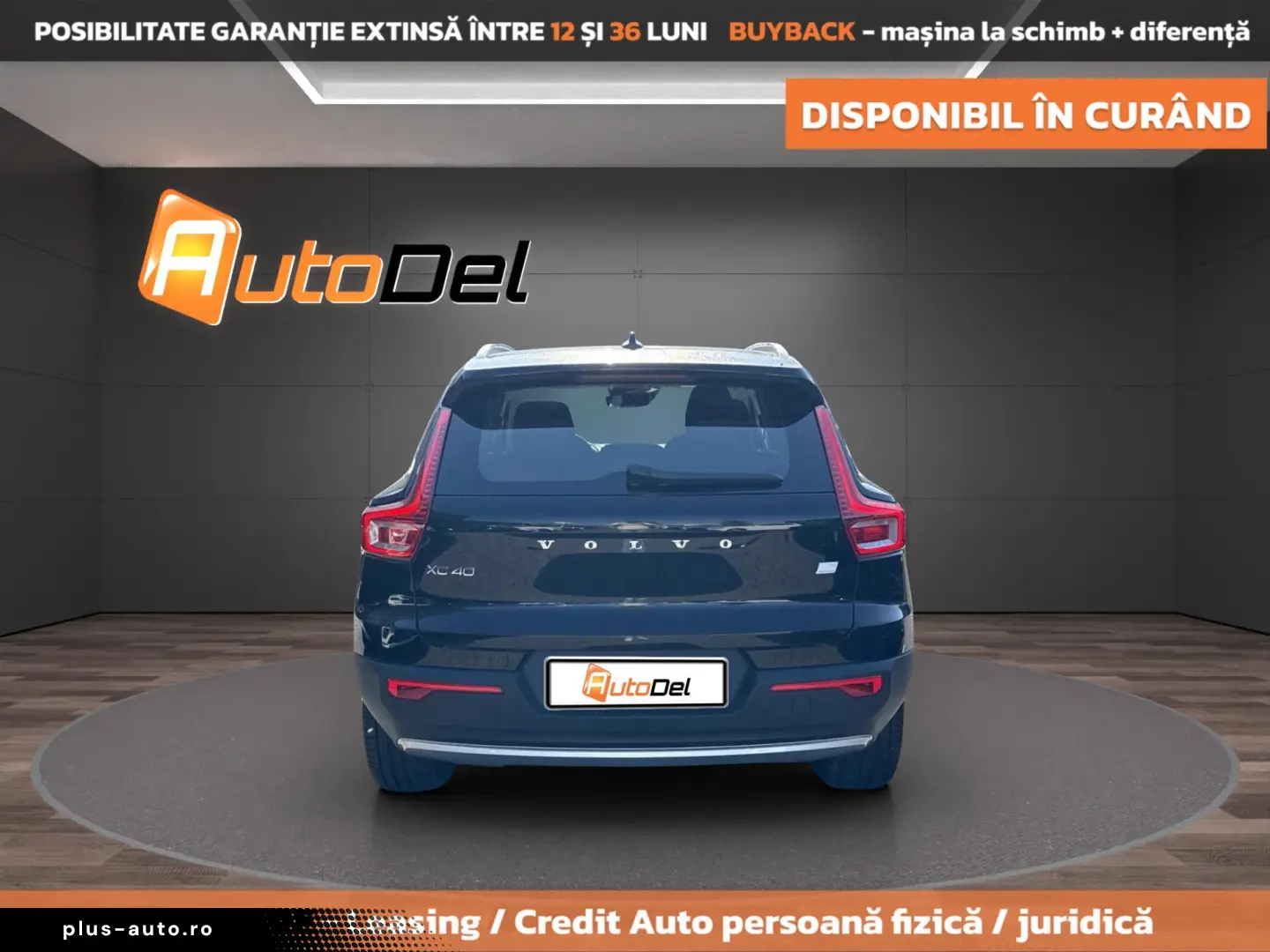 Volvo XC 40 T4 Recharge Geartronic  Inscription Expression