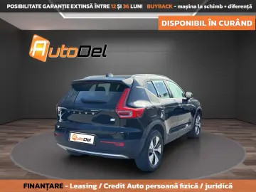 Volvo XC 40 T4 Recharge Geartronic  Inscription Expression