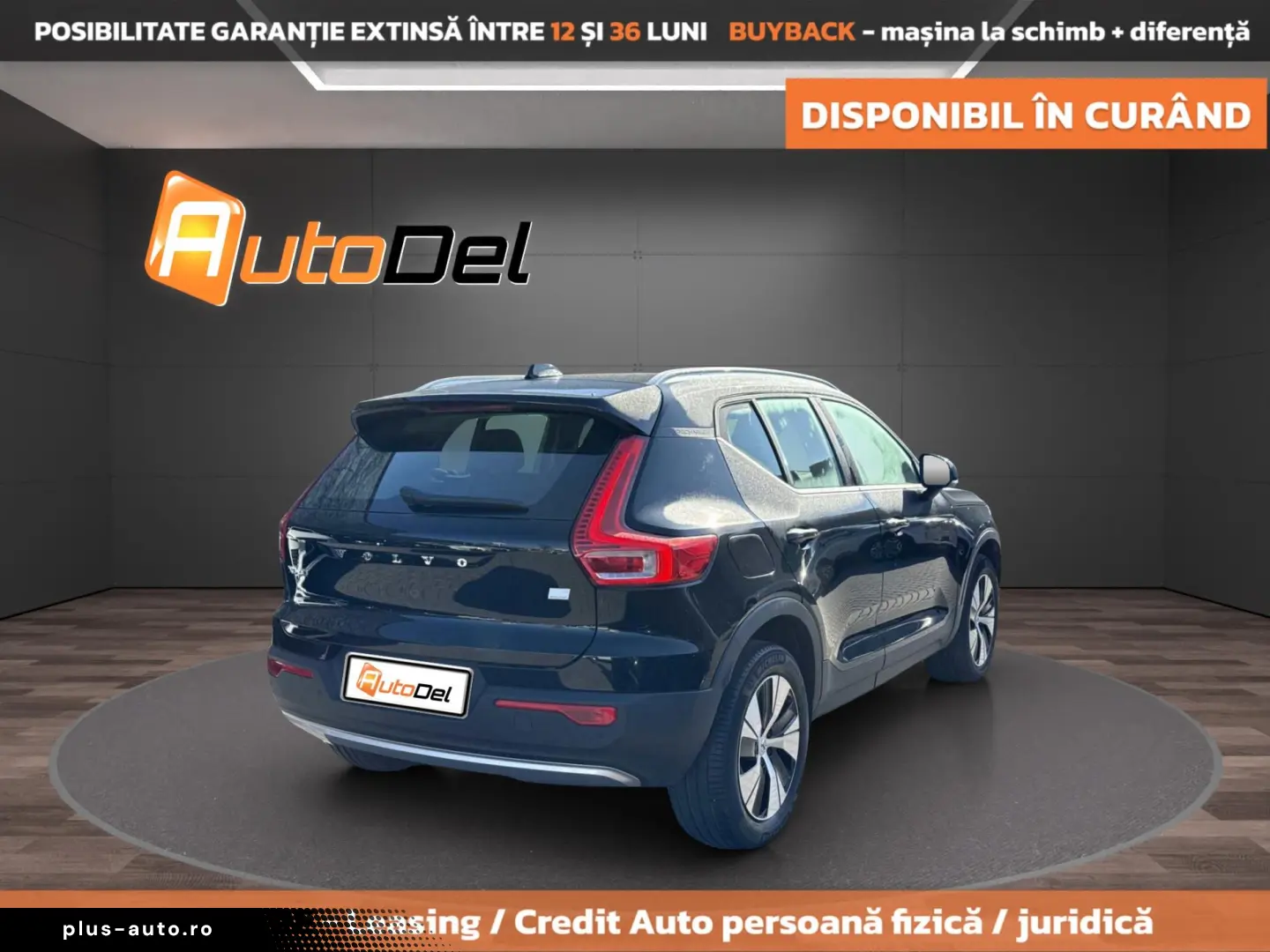 Volvo XC 40 T4 Recharge Geartronic  Inscription Expression