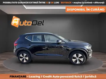Volvo XC 40 T4 Recharge Geartronic  Inscription Expression