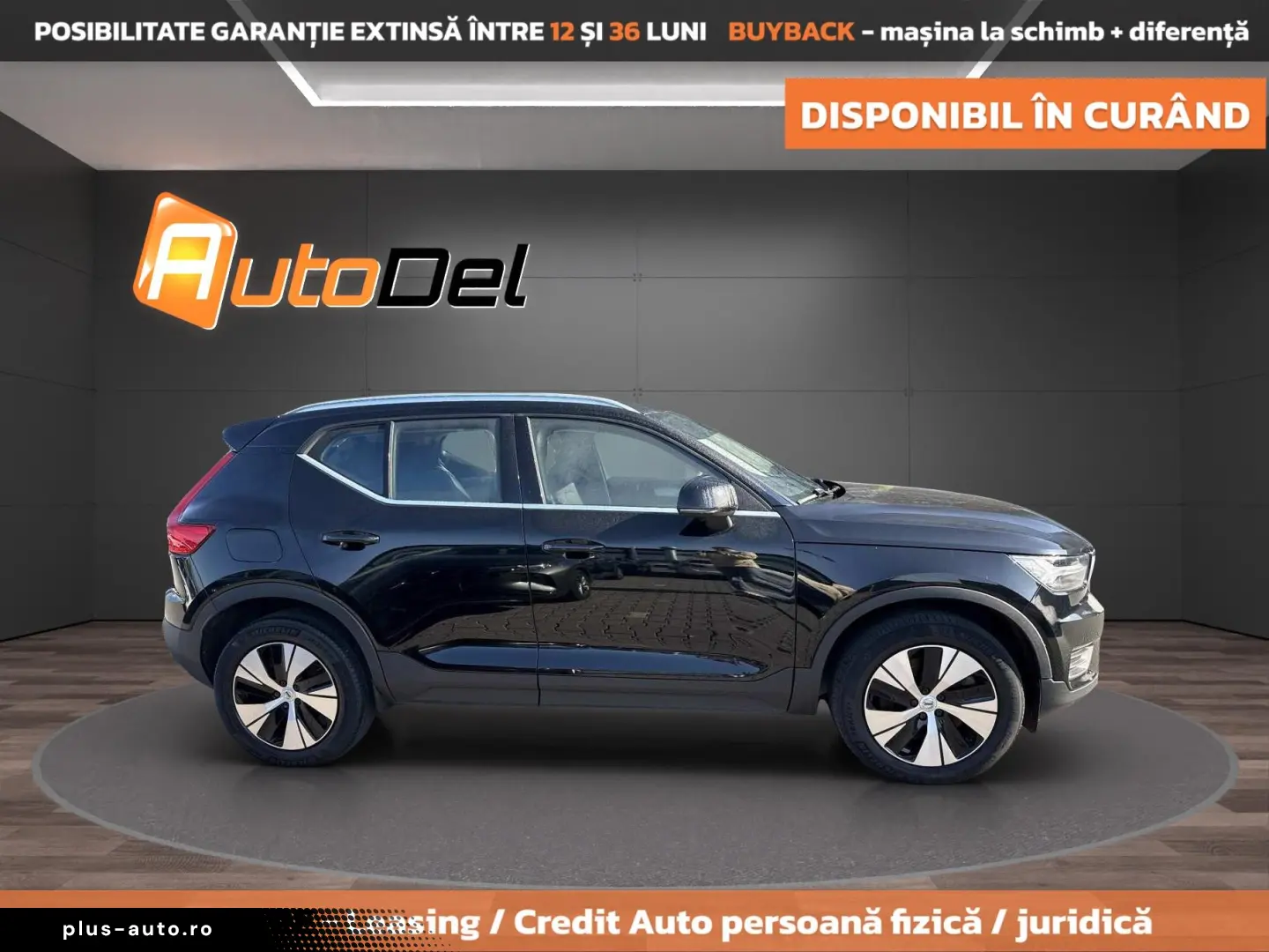 Volvo XC 40 T4 Recharge Geartronic  Inscription Expression