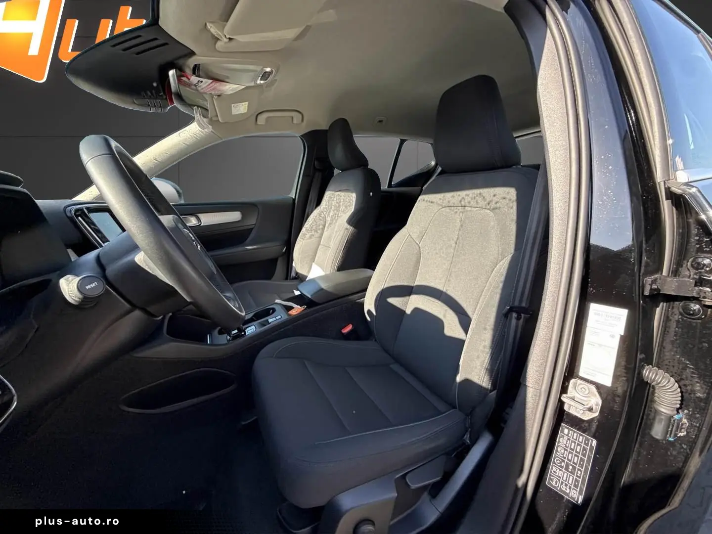 Volvo XC 40 T4 Recharge Geartronic  Inscription Expression