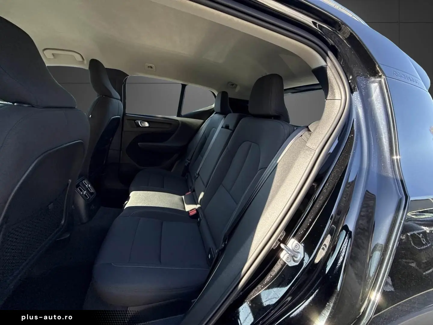 Volvo XC 40 T4 Recharge Geartronic  Inscription Expression