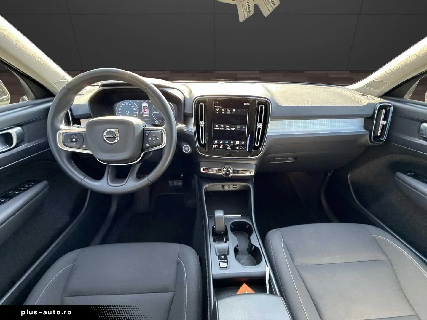 Volvo XC 40 T4 Recharge Geartronic  Inscription Expression