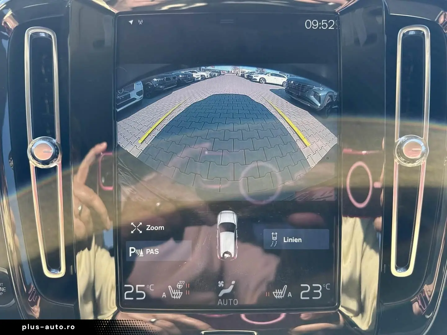 Volvo XC 40 T4 Recharge Geartronic  Inscription Expression