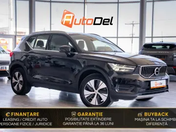 Volvo XC 40 T4 Recharge Geartronic  Inscription Expression