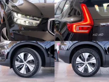 Volvo XC 40 T4 Recharge Geartronic  Inscription Expression