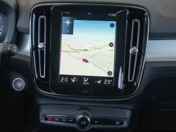 Volvo XC 40 T4 Recharge Geartronic  Inscription Expression