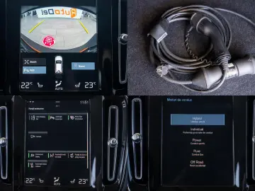 Volvo XC 40 T4 Recharge Geartronic  Inscription Expression