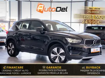 Volvo XC 40 T4 Recharge Geartronic  Inscription Expression