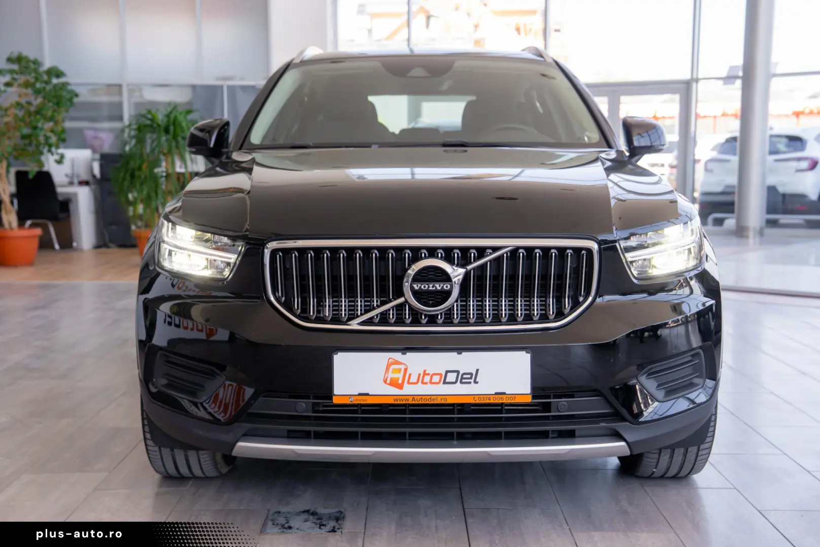 Volvo XC 40 T4 Recharge Geartronic  Inscription Expression