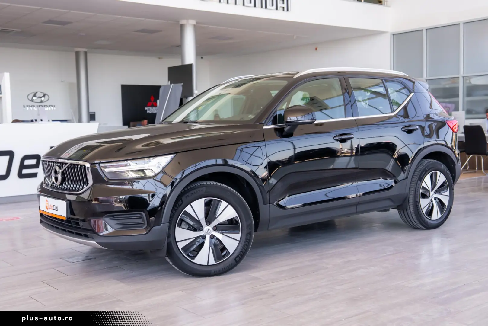 Volvo XC 40 T4 Recharge Geartronic  Inscription Expression