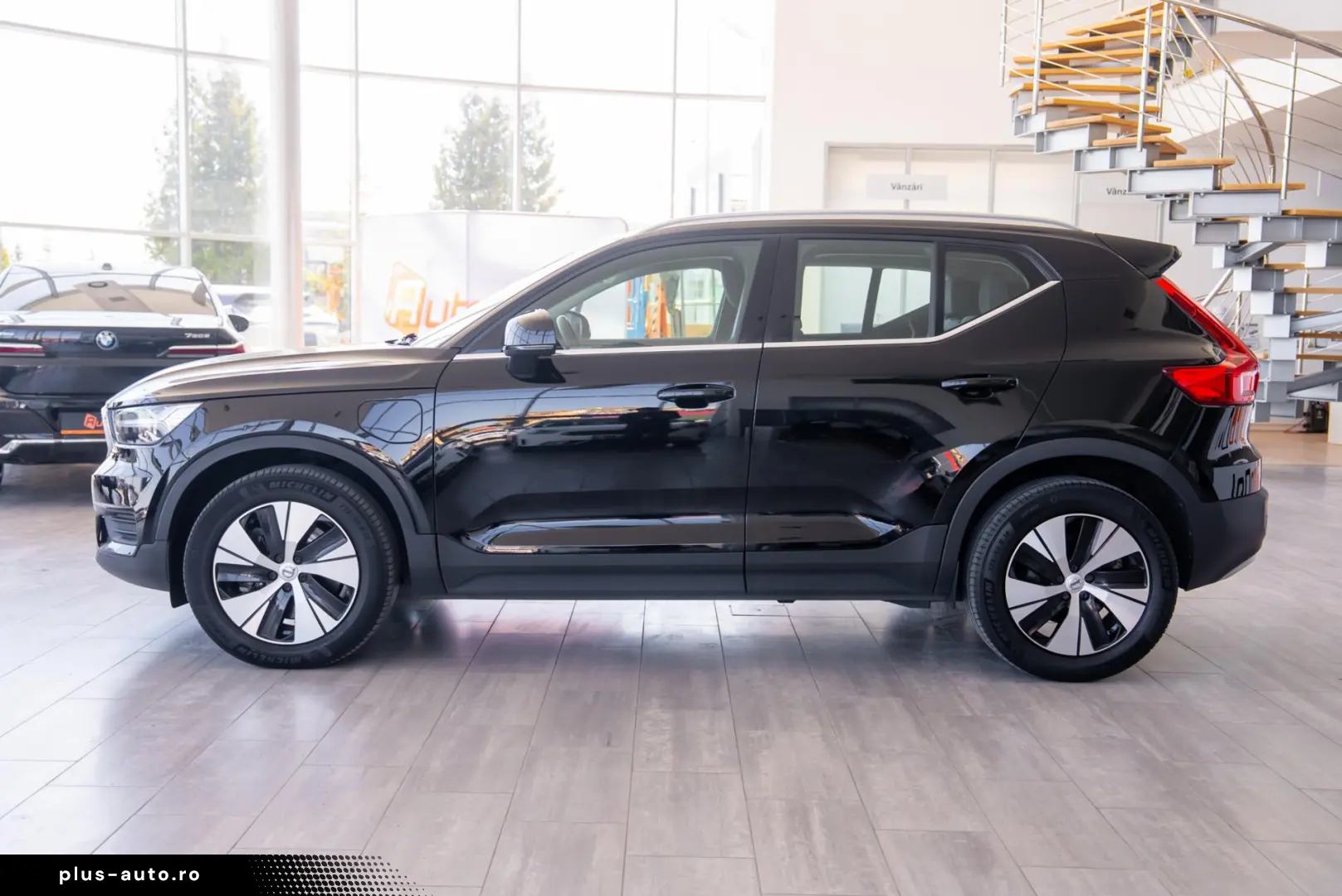 Volvo XC 40 T4 Recharge Geartronic  Inscription Expression