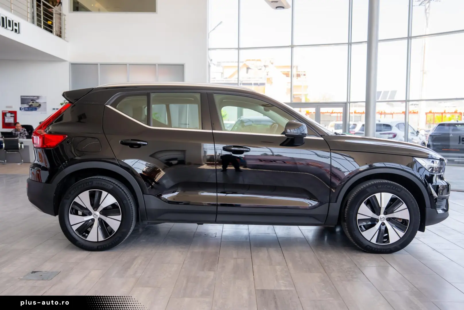 Volvo XC 40 T4 Recharge Geartronic  Inscription Expression