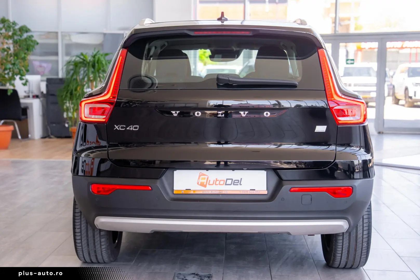 Volvo XC 40 T4 Recharge Geartronic  Inscription Expression