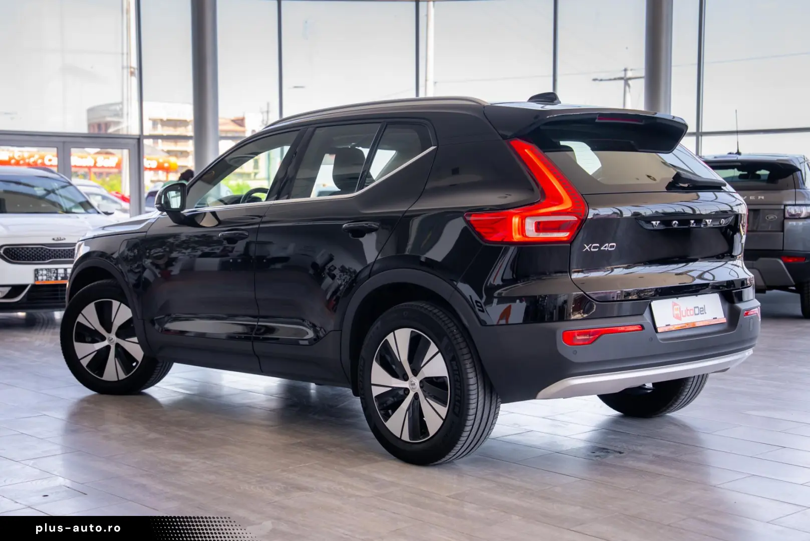 Volvo XC 40 T4 Recharge Geartronic  Inscription Expression