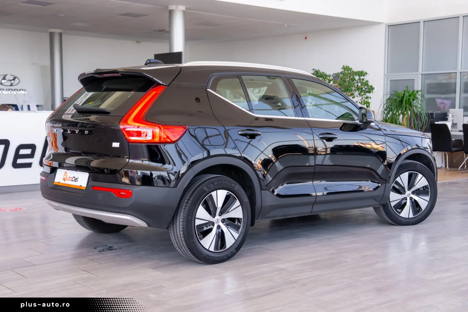 Volvo XC 40 T4 Recharge Geartronic  Inscription Expression