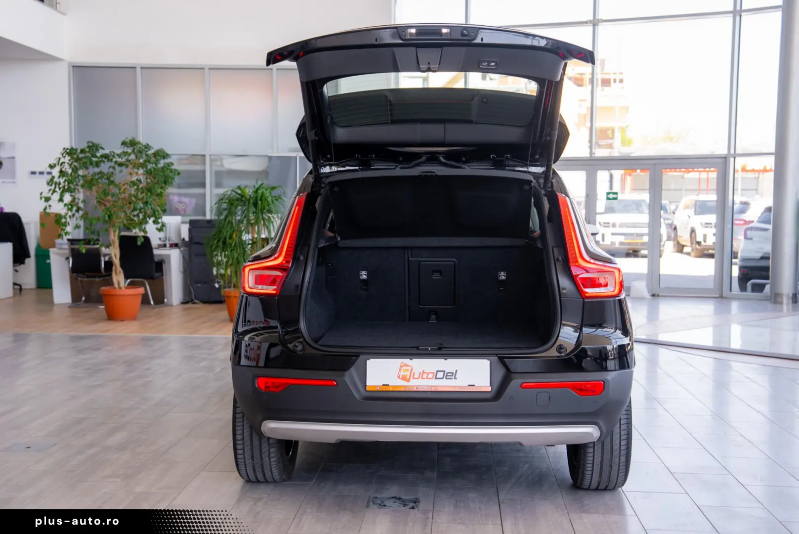 Volvo XC 40 T4 Recharge Geartronic  Inscription Expression