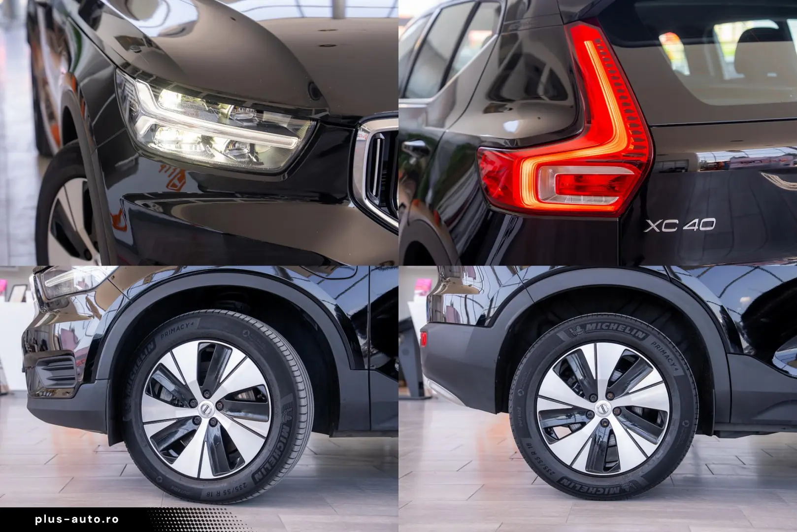 Volvo XC 40 T4 Recharge Geartronic  Inscription Expression