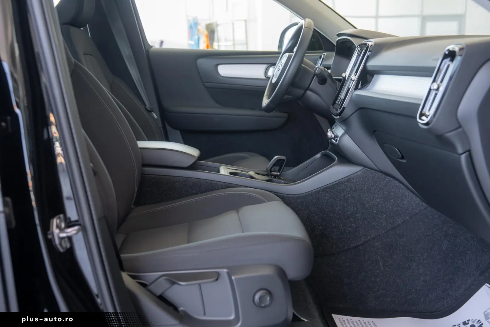 Volvo XC 40 T4 Recharge Geartronic  Inscription Expression