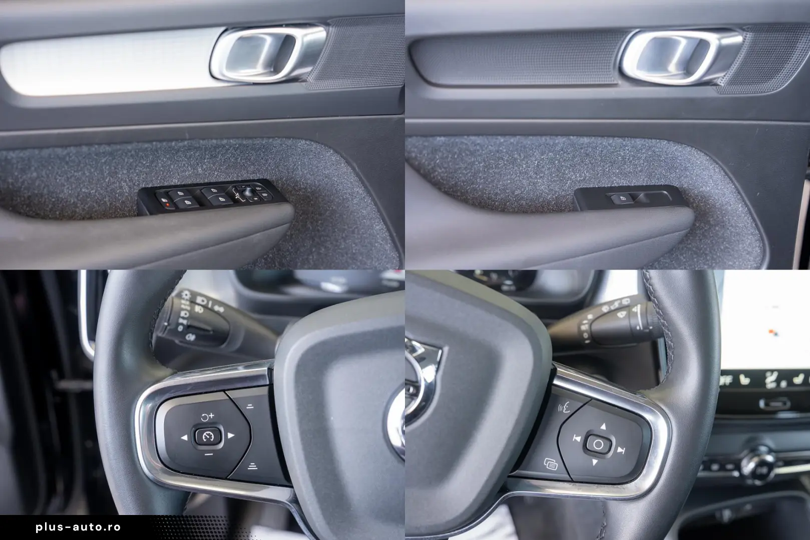 Volvo XC 40 T4 Recharge Geartronic  Inscription Expression