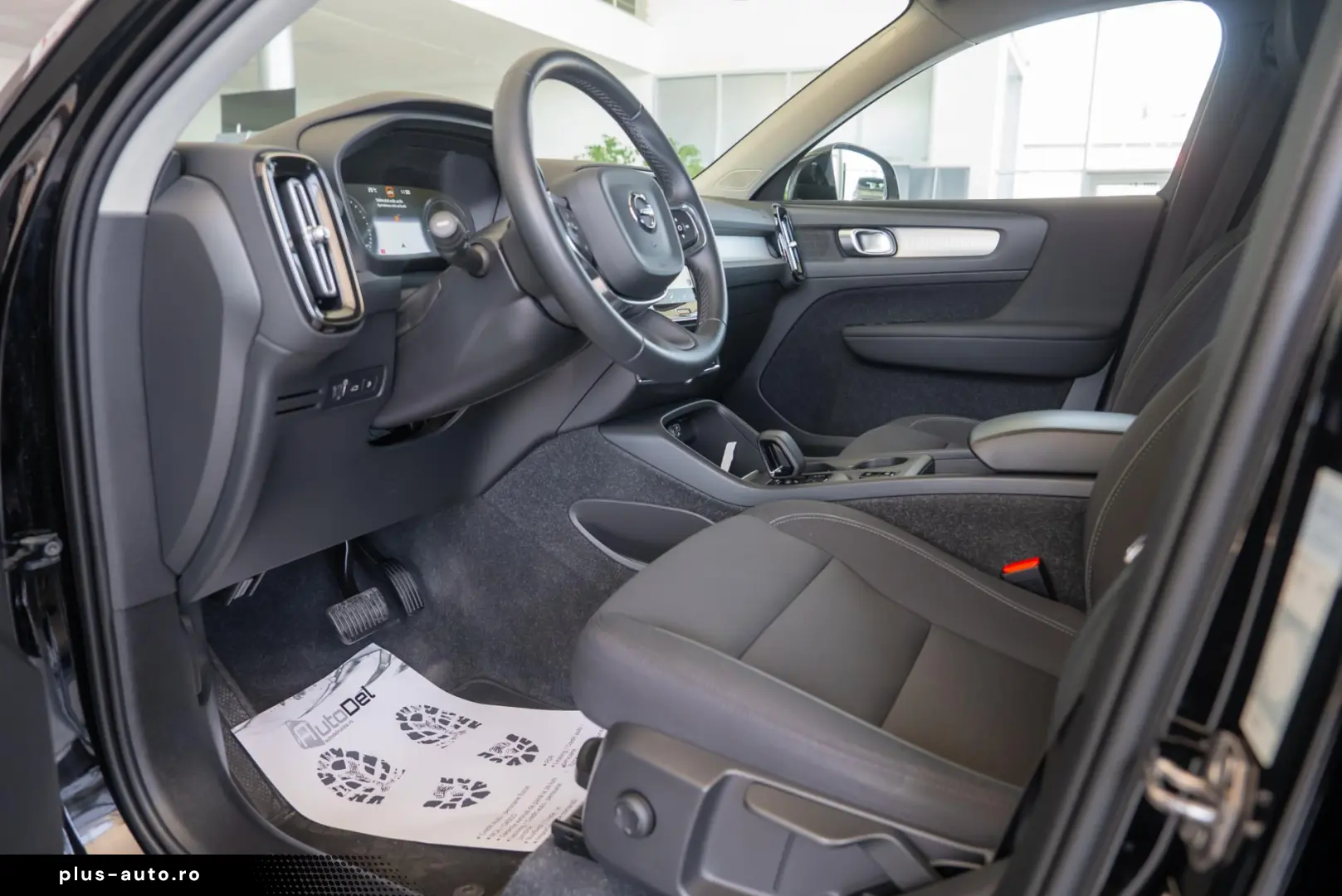 Volvo XC 40 T4 Recharge Geartronic  Inscription Expression