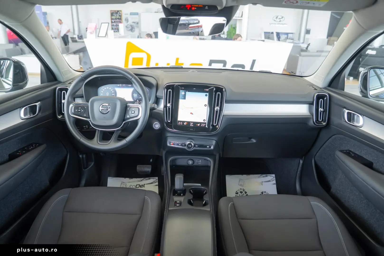 Volvo XC 40 T4 Recharge Geartronic  Inscription Expression