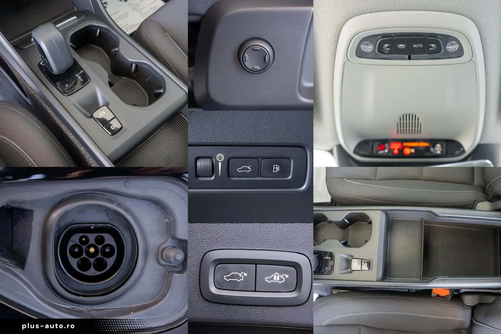 Volvo XC 40 T4 Recharge Geartronic  Inscription Expression